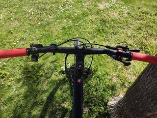Bici mtb, Cube Attention, sl 29"