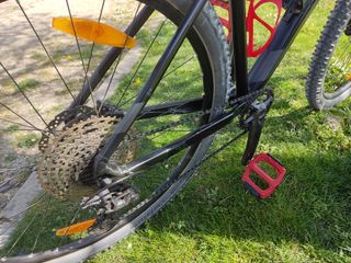 Bici mtb, Cube Attention, sl 29"
