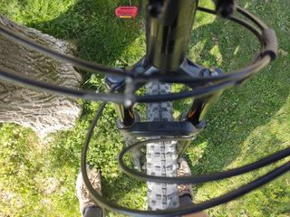 Bici mtb, Cube Attention, sl 29"