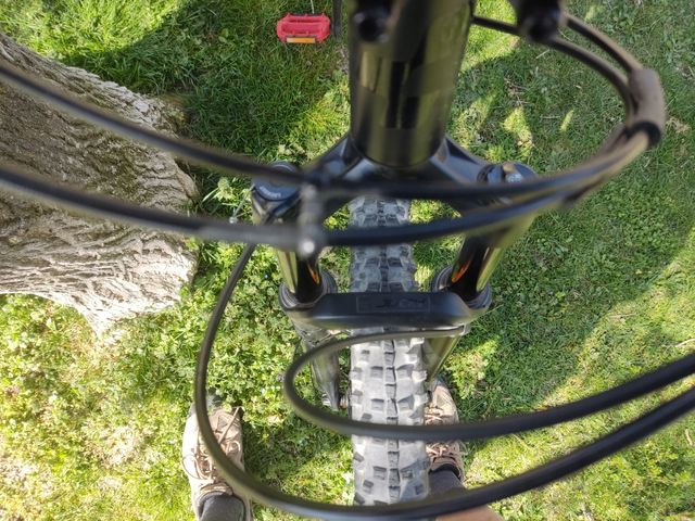 Bici mtb, Cube Attention, sl 29"