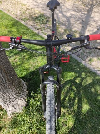 Bici mtb, Cube Attention, sl 29"