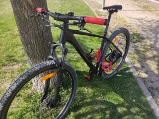 Bici mtb, Cube Attention, sl 29"