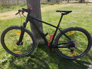 Bici mtb, Cube Attention, sl 29"