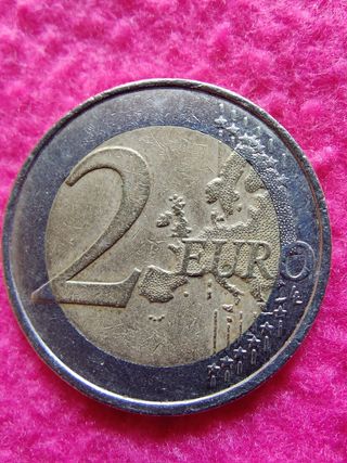 Le 2 Euro commemorative 2010 Francia