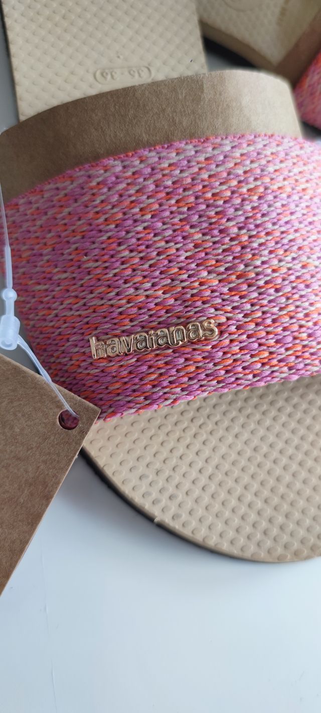 Sandalias Havaianas nuevas