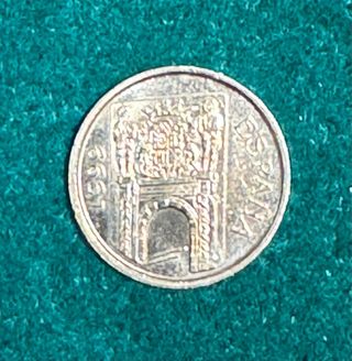 5 pesetas 1999 Murcia