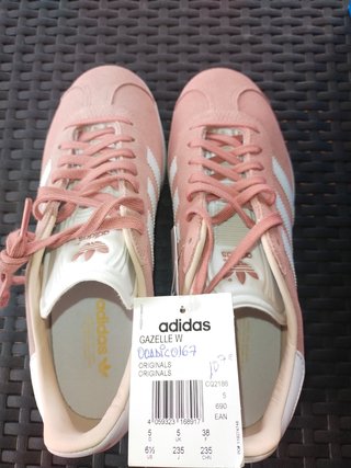 Gazelle w, rosa