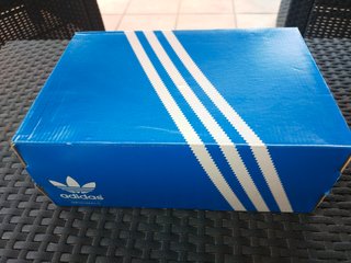 Gazelle w, rosa