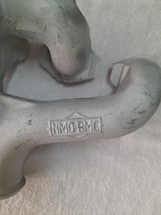 COLECTOR  DE ESCAPE MINI 850-1000