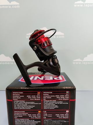Carrete Spinning Penn Fierce III 2000