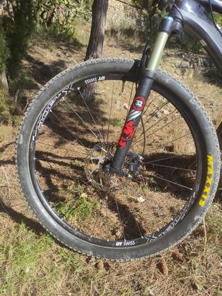 Orbea Oiz M50 de carbono talla L