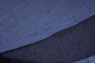 Falda mesa camilla Azul 60-100cm Invierno 