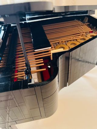 Lego gran piano
