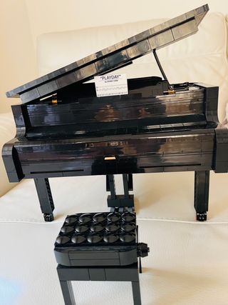 Lego gran piano