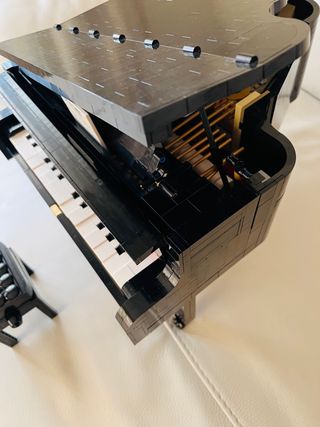 Lego gran piano