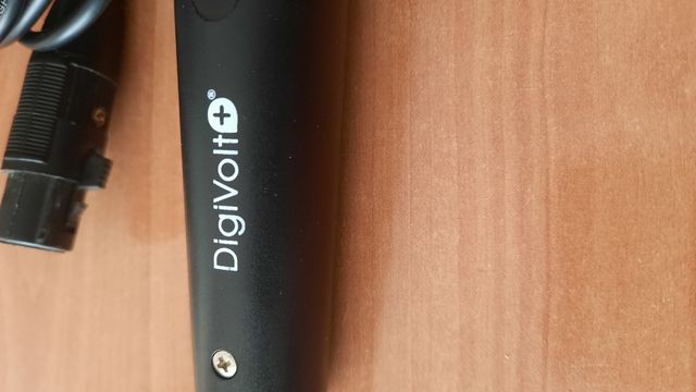 Micrófono cable 3,00m