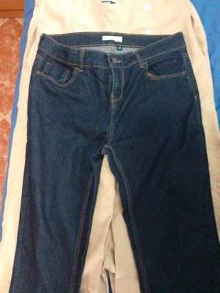 Lote de  ropa de mujer talla 38-40