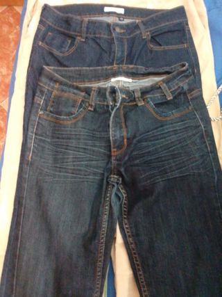 Lote de  ropa de mujer talla 38-40