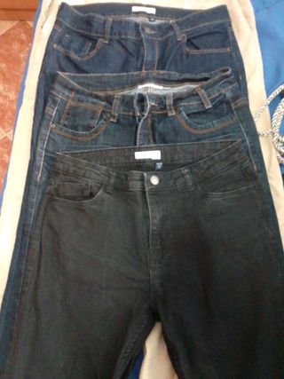Lote de  ropa de mujer talla 38-40