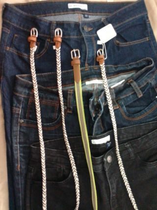 Lote de  ropa de mujer talla 38-40