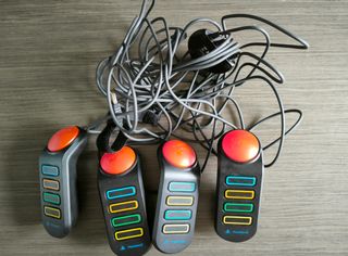Buzz PlayStation 2