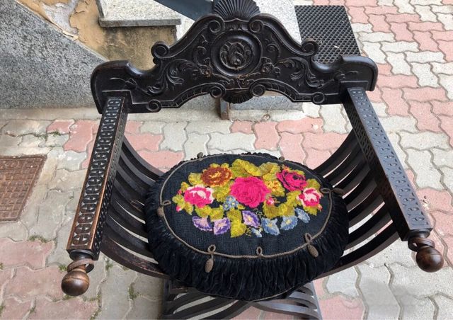 Sedia savonarola
solo ritiro a mano