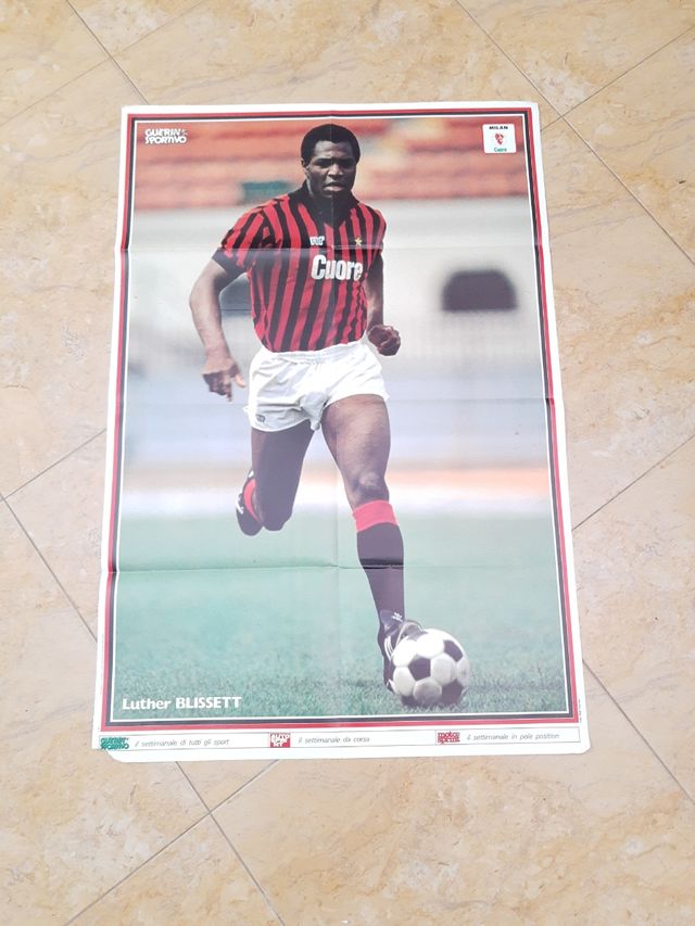 Poster Luther Blisset (Milan)