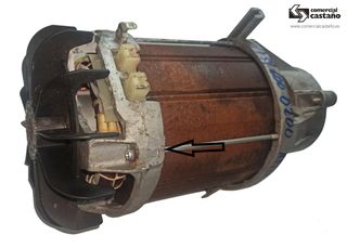 Motor eléctrico Stihl RE 126 K - RE 116 K