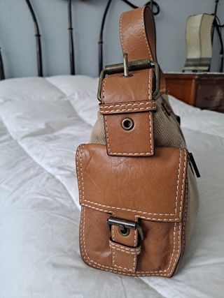 Bolso Piel de Purificacion Garcia