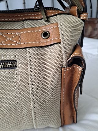 Bolso Piel de Purificacion Garcia