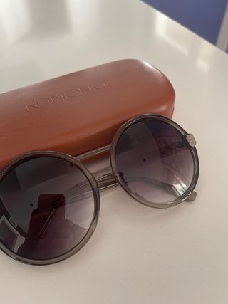 Gafas de sol komono redondas