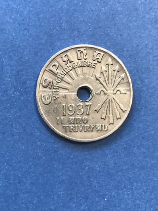 Monedas, billetes, pesetas, España