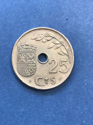 Monedas, billetes, pesetas, España