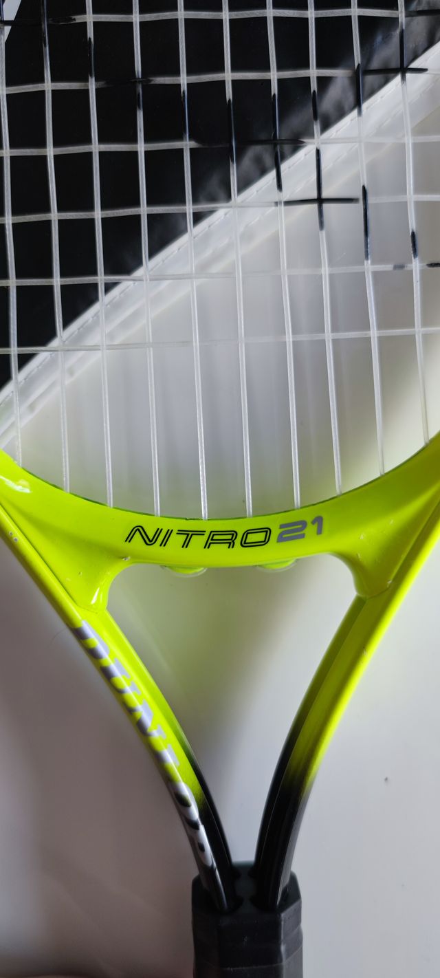 Raqueta de tenis Dunlop Niño