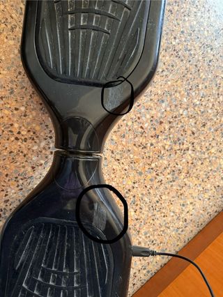 Hoverboard Iwat board I6 