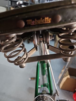 Bicicleta GAC Mobylette