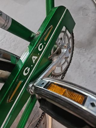 Bicicleta GAC Mobylette