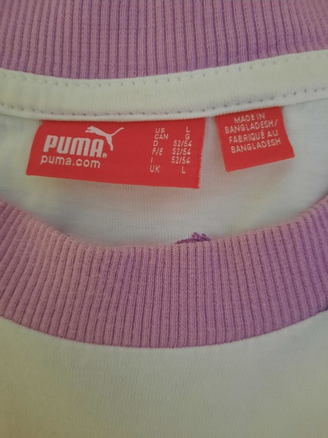 T shirt donna PUMA