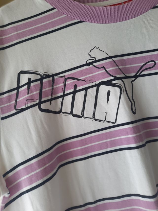 T shirt donna PUMA
