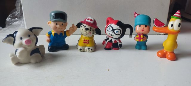 Figuritas infantiles