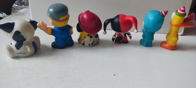 Figuritas infantiles