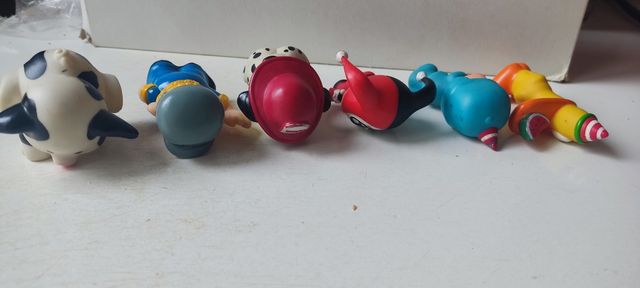 Figuritas infantiles