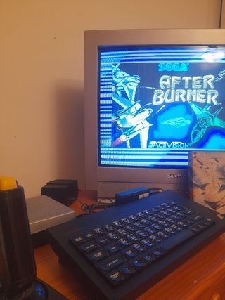 ZX SPECTRUM ( TODO PERFECTO Y FUNCIONANDO )