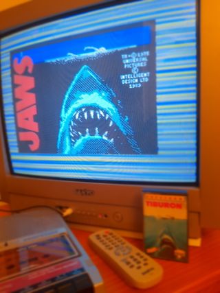 ZX SPECTRUM ( TODO PERFECTO Y FUNCIONANDO )