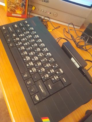 ZX SPECTRUM ( TODO PERFECTO Y FUNCIONANDO )