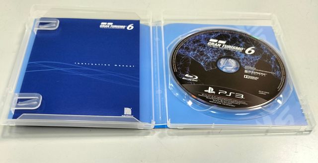 Gran Turismo 6 Limited Edition PS3