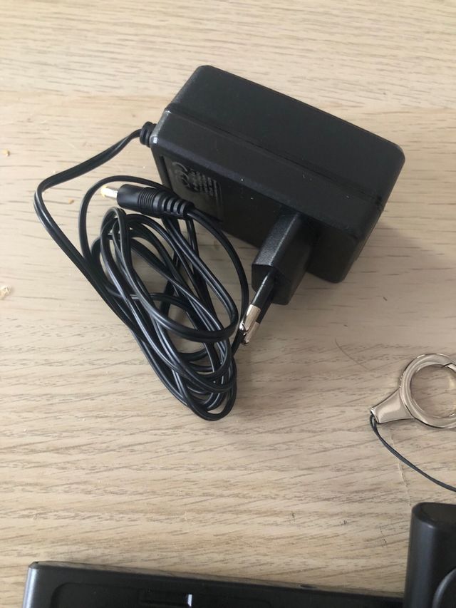 ESTACION DE CARGA PARA APPLE