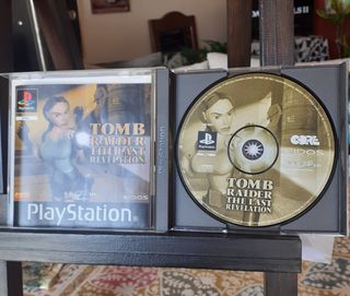 Tomb Raider "The Last Revelation"