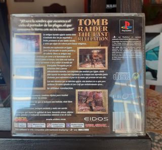 Tomb Raider "The Last Revelation"