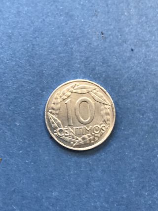 Monedas, billetes, España.